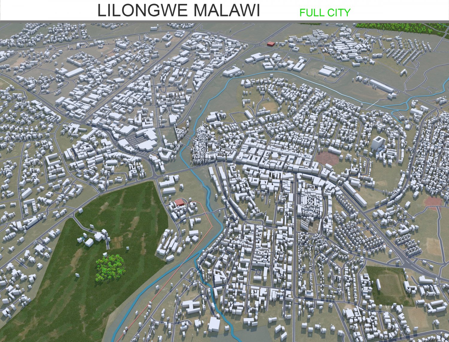 Lilongwe sales