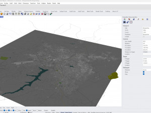 Oko Erin Ilorin city Kwara Nigeria 30km Modello 3D