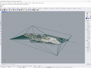 Nassau city The Bahamas 40km Modello 3D