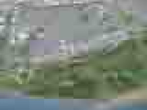 Liverpool John Lennon Airport 10km Model 3D