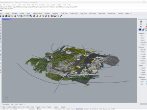 Mezhdunarodnyy Aeroport Nizhny Novgorod Imeni V P Chkalova 12km Modelo 3D