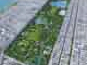 Central Park - Manhattan - New York 17km 3D Model