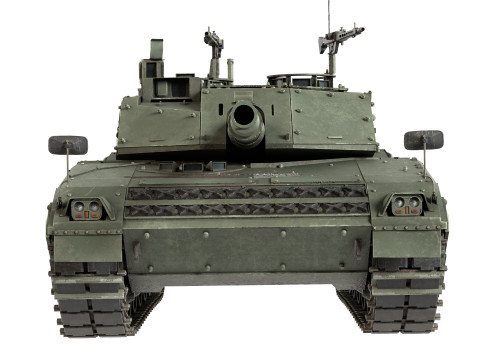 Ariete MBT tank Modèle 3D