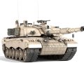 FV4034 Challenger 2 UK Modèle 3D