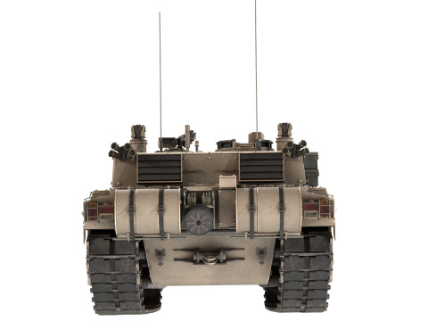 FV4034 Challenger 2 UK Modello 3D