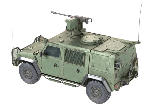 Iveco LMV 3D Model