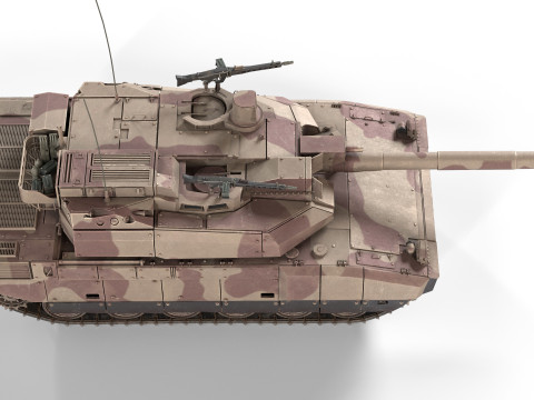 FBX Exchange Format 3D Model