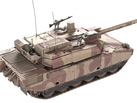 FBX Exchange Format 3D Model
