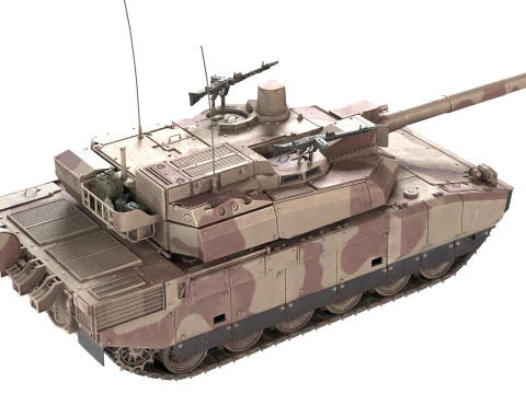 FBX Exchange Format 3D Model