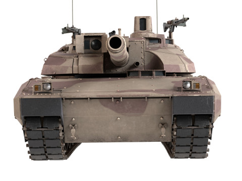 FBX Exchange Format 3D Model