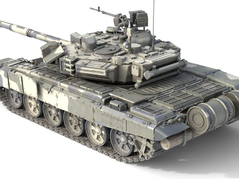 5 Military Vehicles Collection v12 3D Model