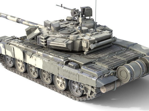 10 Military Vehicles Collection v5 Model 3D
