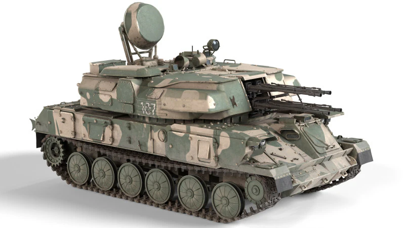 5 Military Vehicles Collection v14 3D Model .c4d .max .obj .3ds .fbx .stl .blend 
