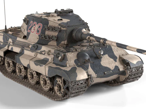 5 Military Vehicles Collection v14 3D Model