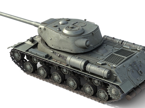 10 Military Vehicles Collection v6 Modelo 3D