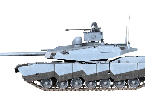 ABRAMS-X Tank 3D Model in Tank 525322 | 3DExport
