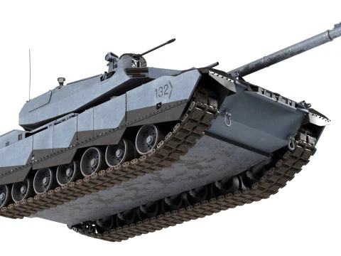 ABRAMS-X Tank 3D Model in Tank 525322 | 3DExport