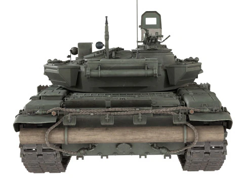 T 72 B3 主力戦車 3Dモデル in タンク 525336 | 3DExport