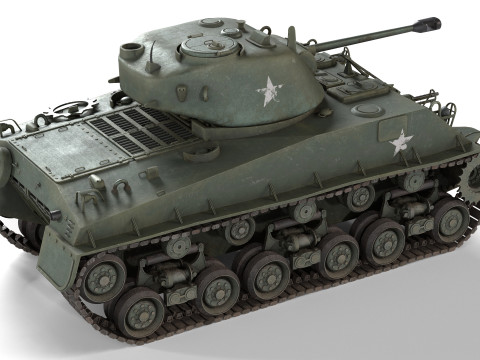 10 Military Vehicles Collection v7 3D 모델
