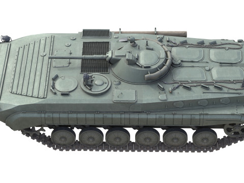 5 Military Vehicles Collection V21 3D-Modell