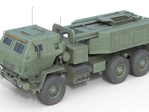 Collezione 10 veicoli militari V10 Modello 3D