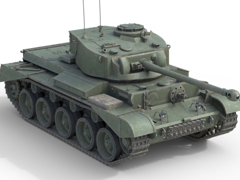 10 Military Vehicles Collection V11 3D Модель