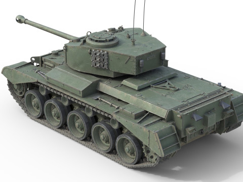 10 Military Vehicles Collection V11 3D Модель