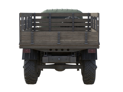 10 Military Vehicles Collection V11 3D Модель