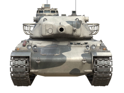 10 Military Vehicles Collection V11 3D Модель