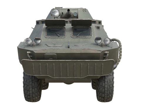Cole&ccedil;&atilde;o de 10 ve&iacute;culos militares V11 Modelo 3D