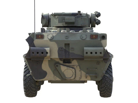 Cole&ccedil;&atilde;o de 10 ve&iacute;culos militares V11 Modelo 3D