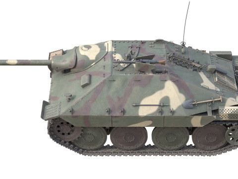 5 Military Vehicles Collection V25 Modello 3D