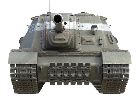 5 Military Vehicles Collection V25 Modello 3D