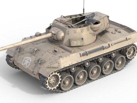 10 Military Vehicles Collection V12 3D 모델
