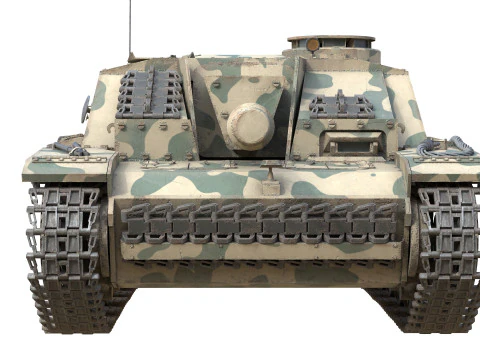 10 Military Vehicles Collection V12 3D Model