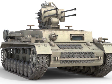 10 Military Vehicles Collection V12 3D Model