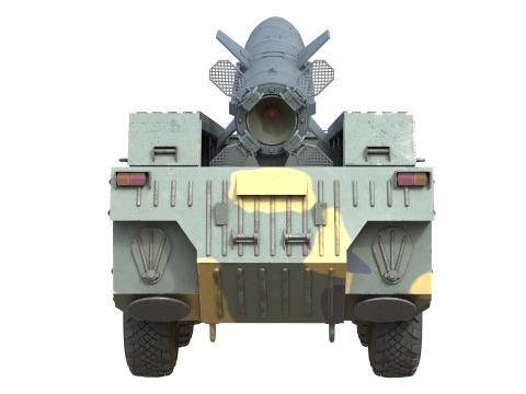 5 Military Vehicles Collection V29 3Dモデル