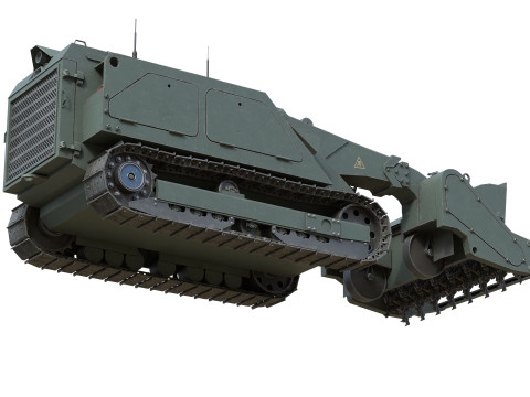 5 Military Vehicles Collection V30 3Dモデル