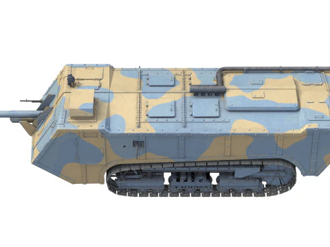 10 Military Vehicles Collection V14 3D Model