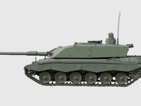 Collezione 10 Veicoli Militari V14 Modello 3D