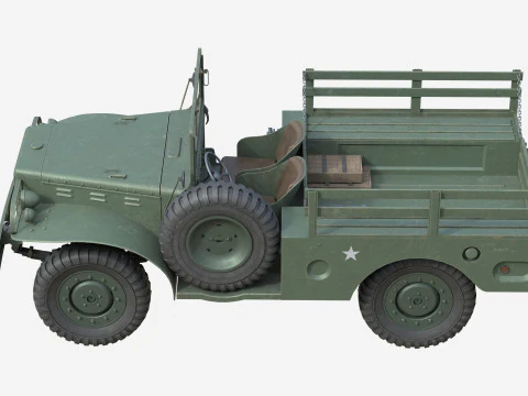 Collezione 10 Veicoli Militari V14 Modello 3D