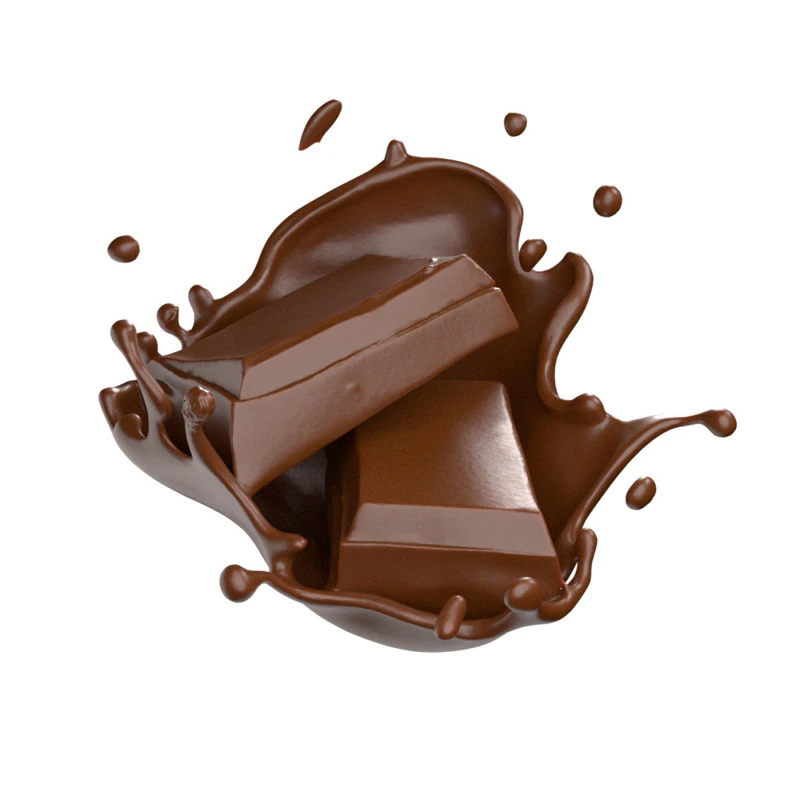 Chocolate Splash v12 3D Model .c4d .max .obj .3ds .fbx .stl .blend 