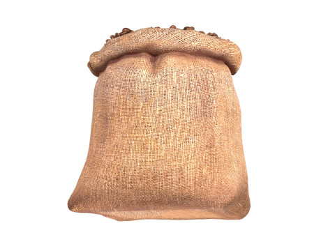 Coffee sack Modelo 3D