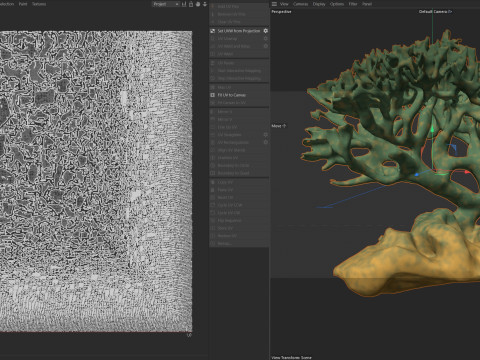 Coral reef v6 3D Model