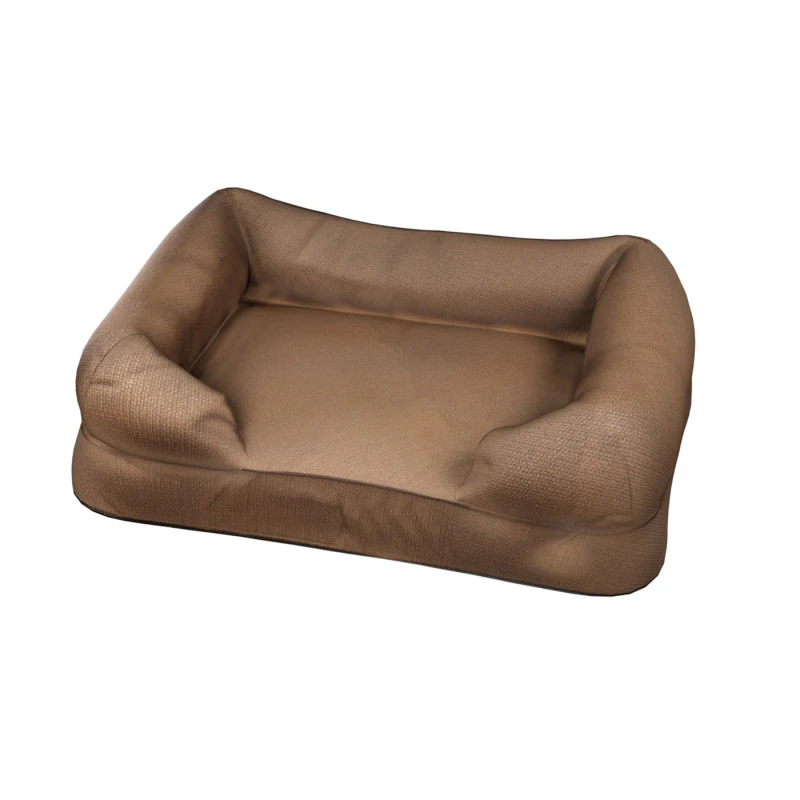 Dog bed 2 3D Model .c4d .max .obj .3ds .fbx .stl .blend 