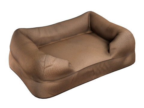 Dog bed 2 3D Model