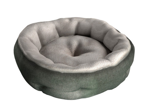 Dog bed 3 Modello 3D