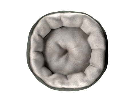 Dog bed 3 3D Model