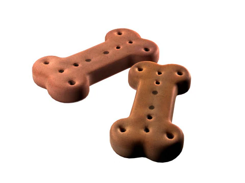 Dog food bone 3D Model