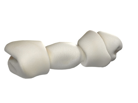 Don bone chewable Model 3D